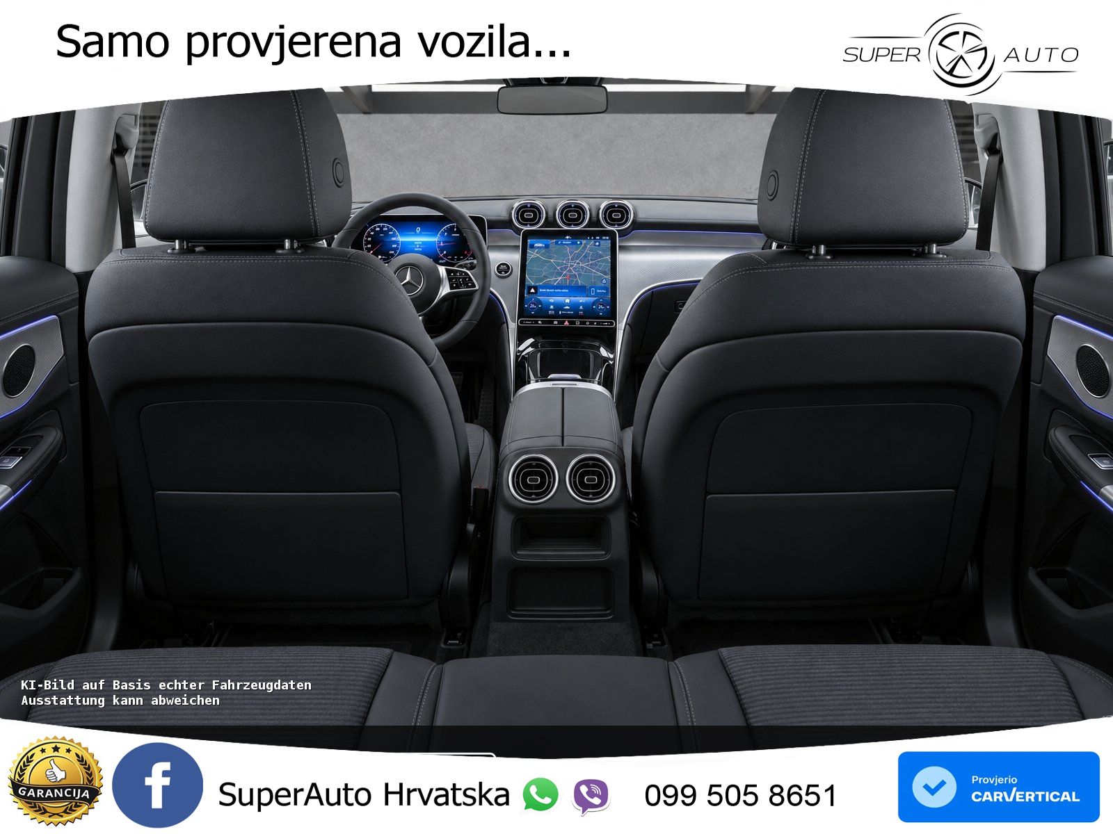 Mercedes GLC 220d (197 KS) 4MATIC 9G-TRONIC