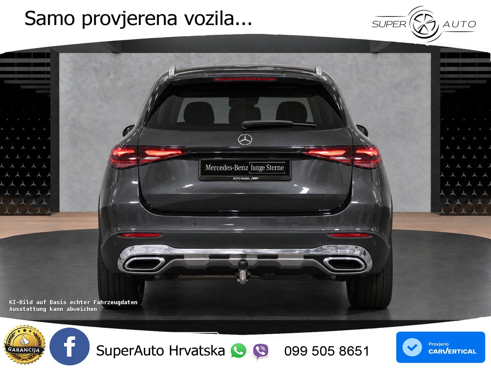 Mercedes GLC 220d (197 KS) 4MATIC 9G-TRONIC