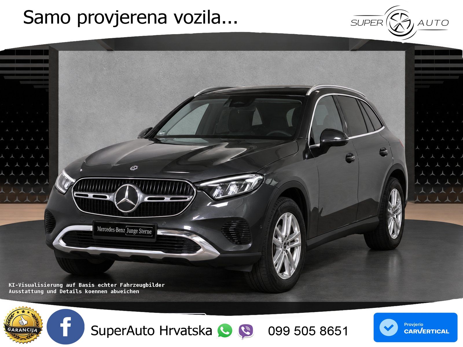 Mercedes GLC 220d (197 KS) 4MATIC 9G-TRONIC