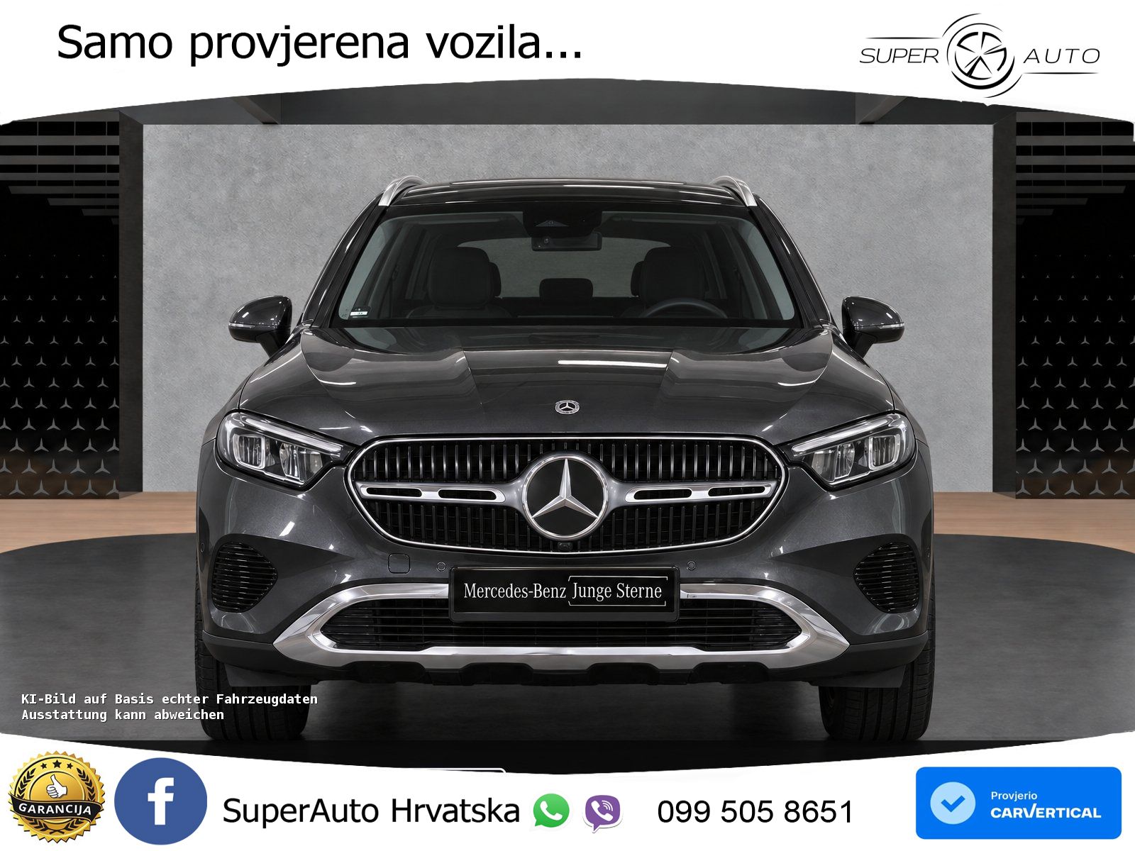 Mercedes GLC 220d (197 KS) 4MATIC 9G-TRONIC