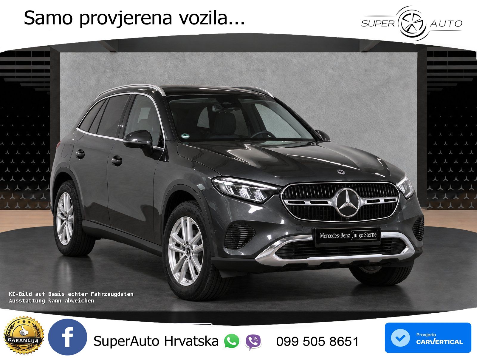 Mercedes GLC 220d (197 KS) 4MATIC 9G-TRONIC