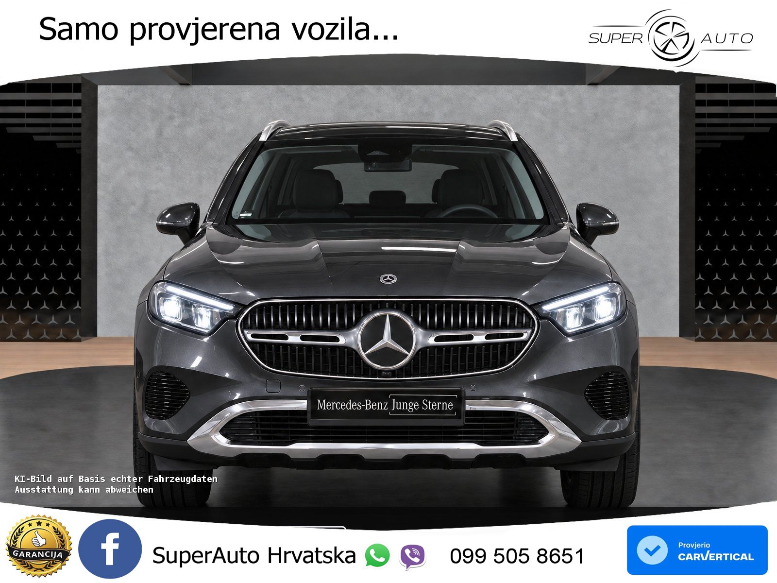 Mercedes GLC 220d (197 KS) 4MATIC 9G-TRONIC