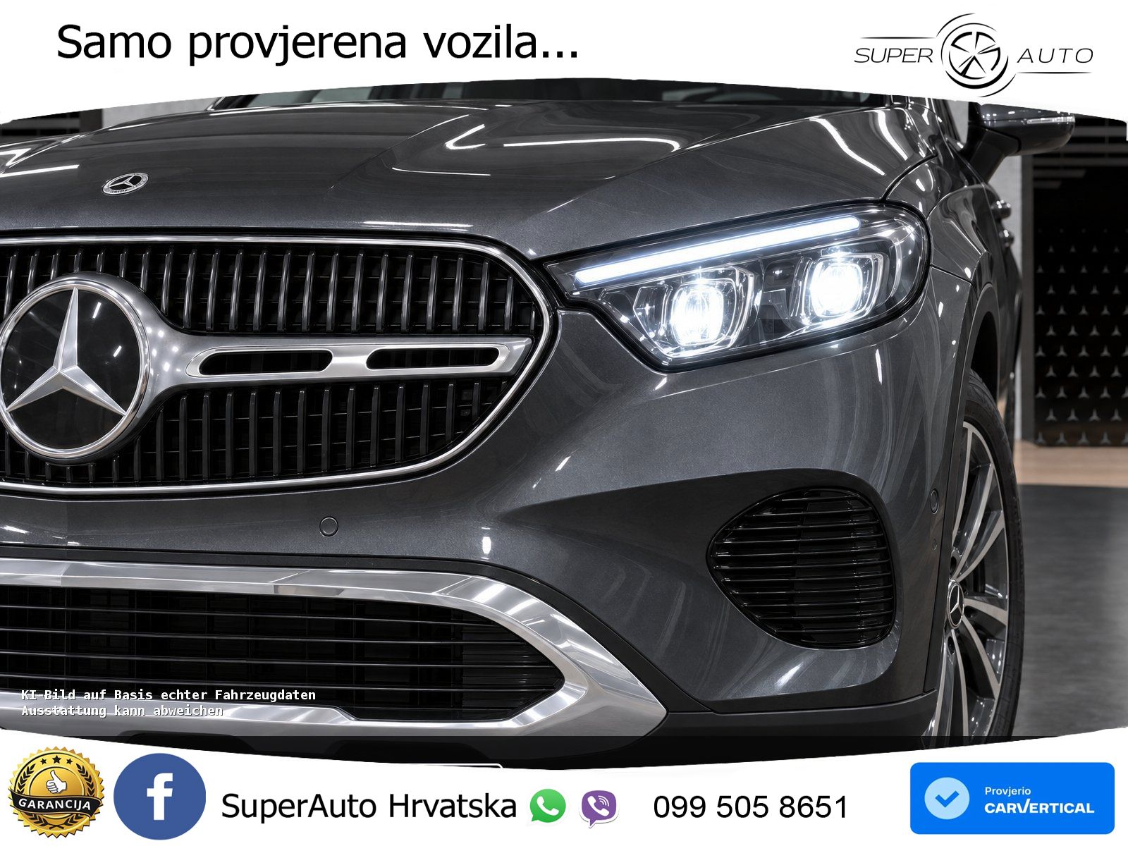 Mercedes GLC 220d (197 KS) 4MATIC 9G-TRONIC