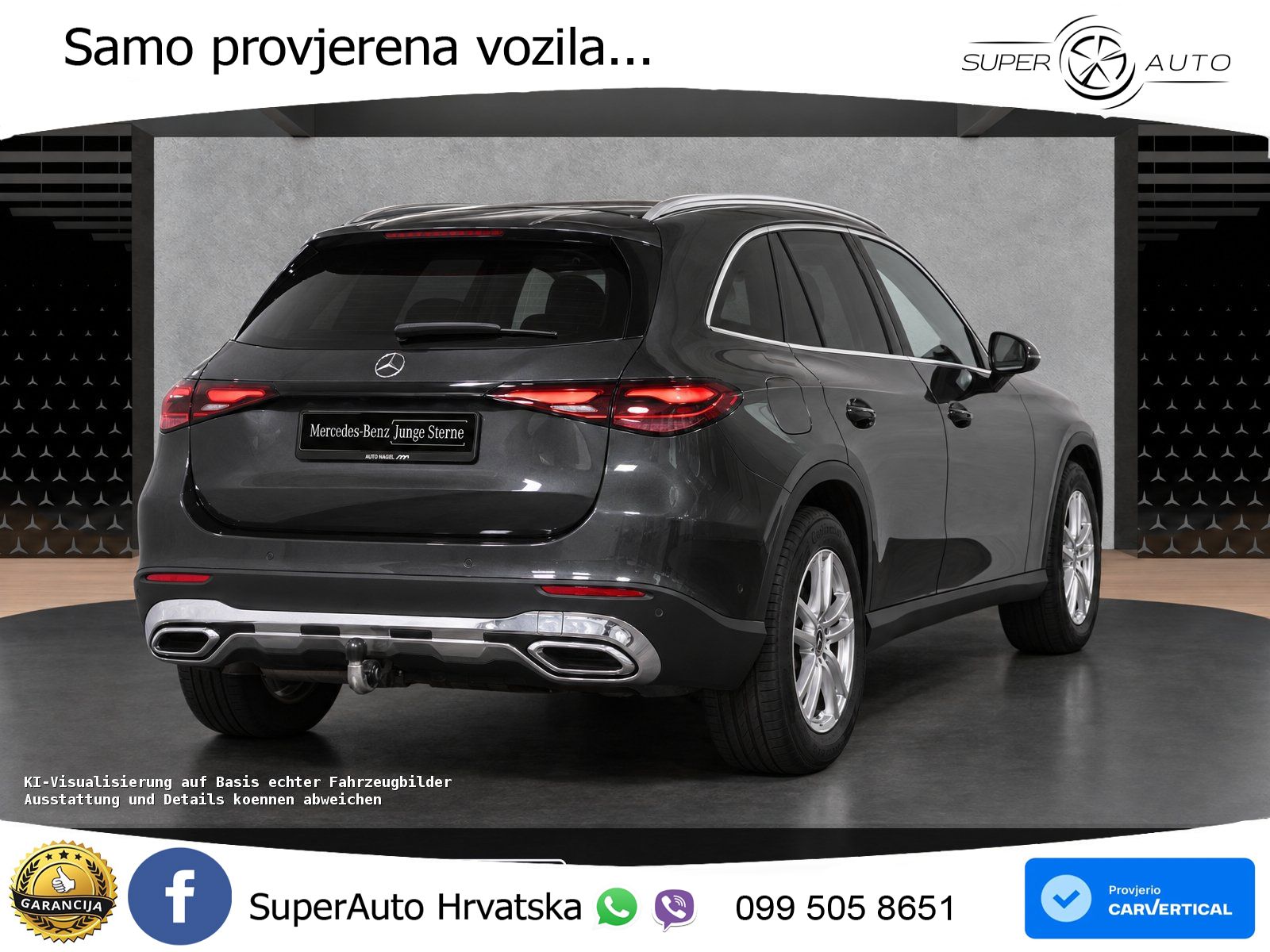 Mercedes GLC 220d (197 KS) 4MATIC 9G-TRONIC