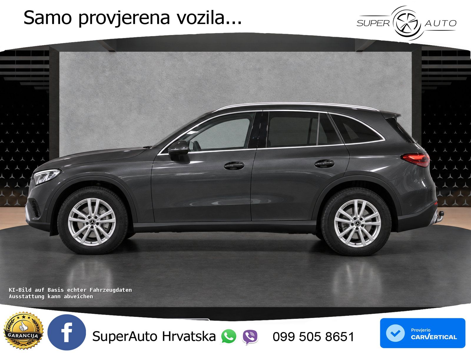 Mercedes GLC 220d (197 KS) 4MATIC 9G-TRONIC