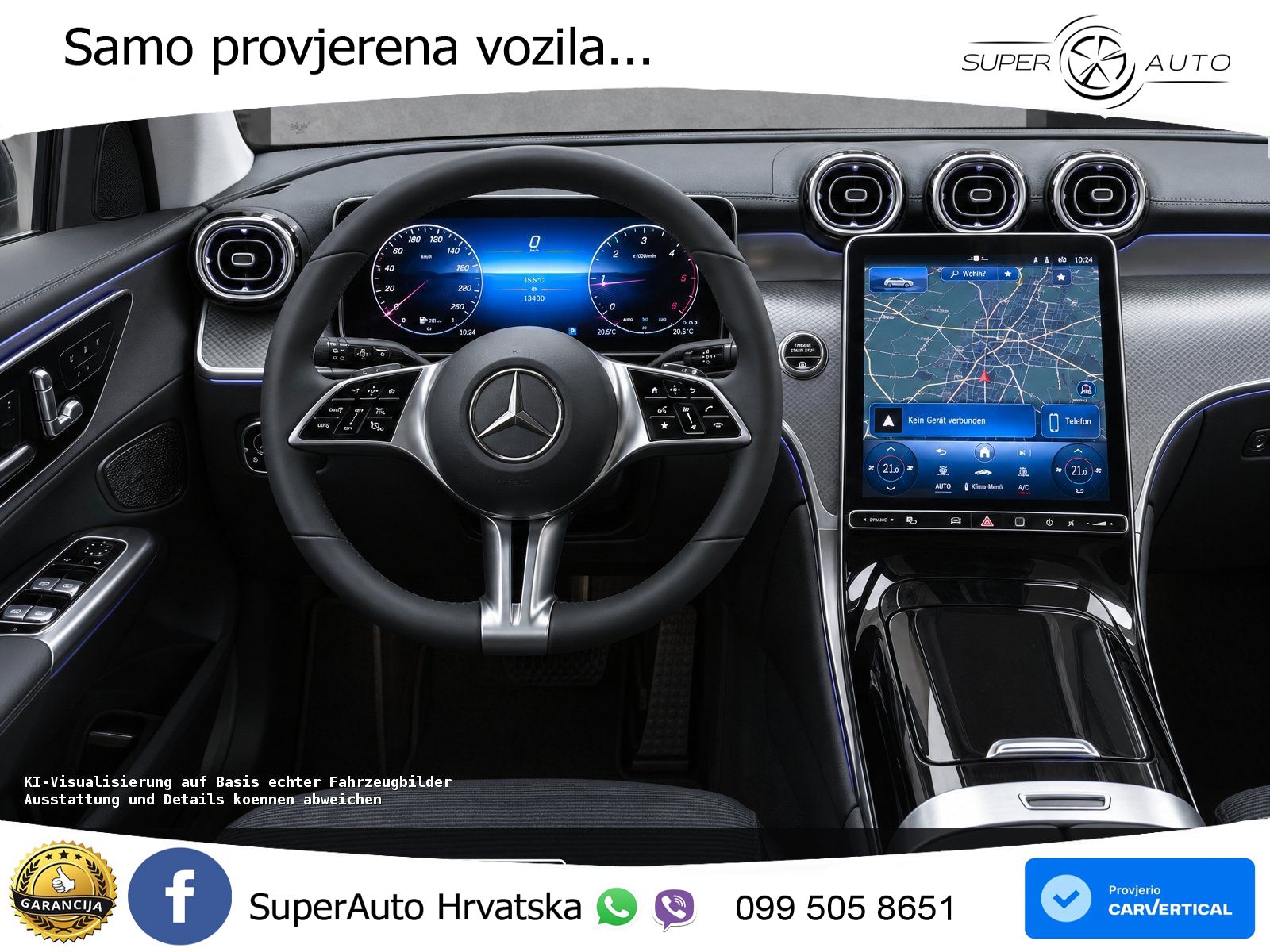 Mercedes GLC 220d (197 KS) 4MATIC 9G-TRONIC