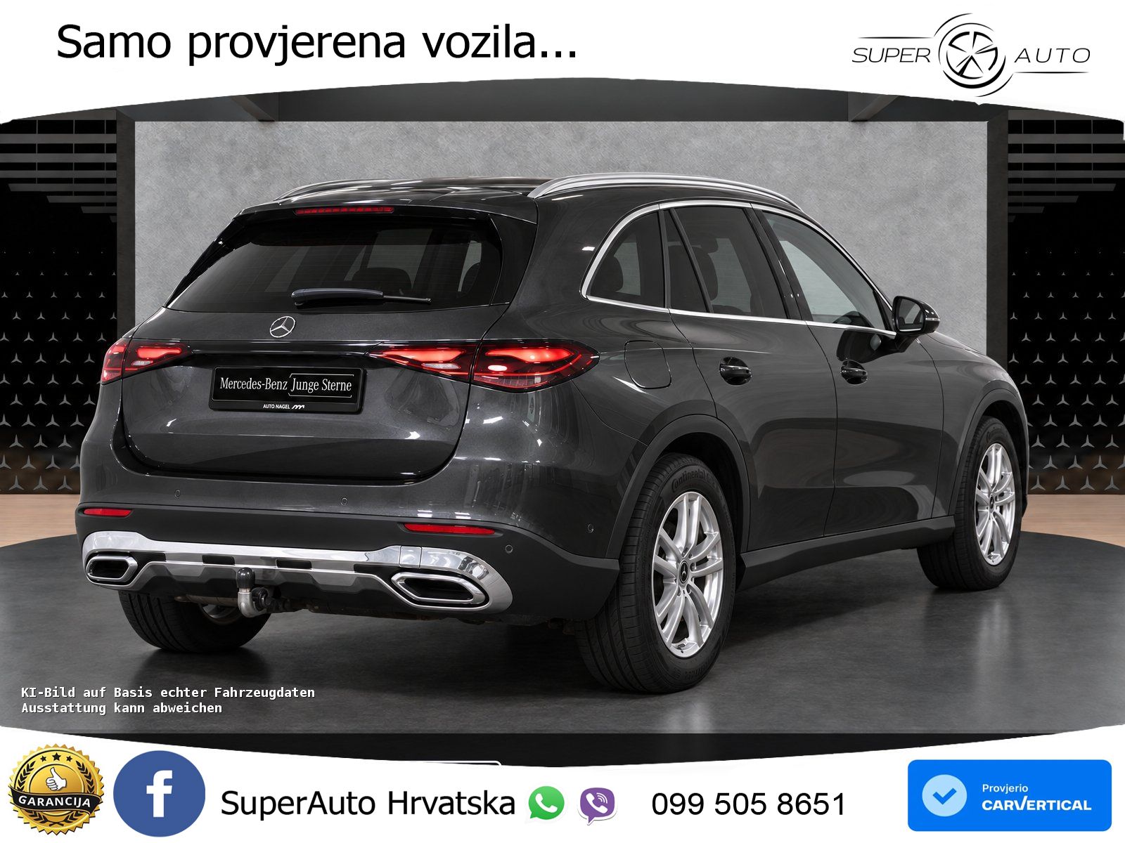 Mercedes GLC 220d (197 KS) 4MATIC 9G-TRONIC