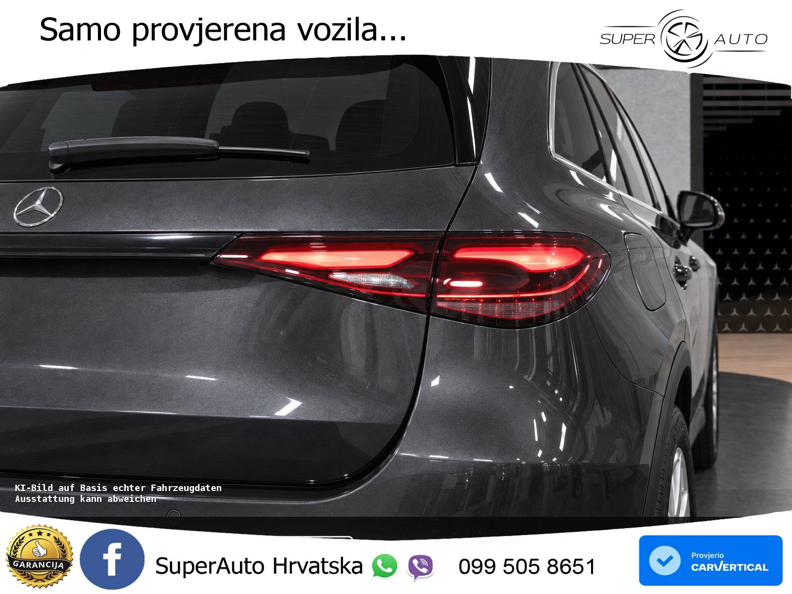 Mercedes GLC 220d (197 KS) 4MATIC 9G-TRONIC