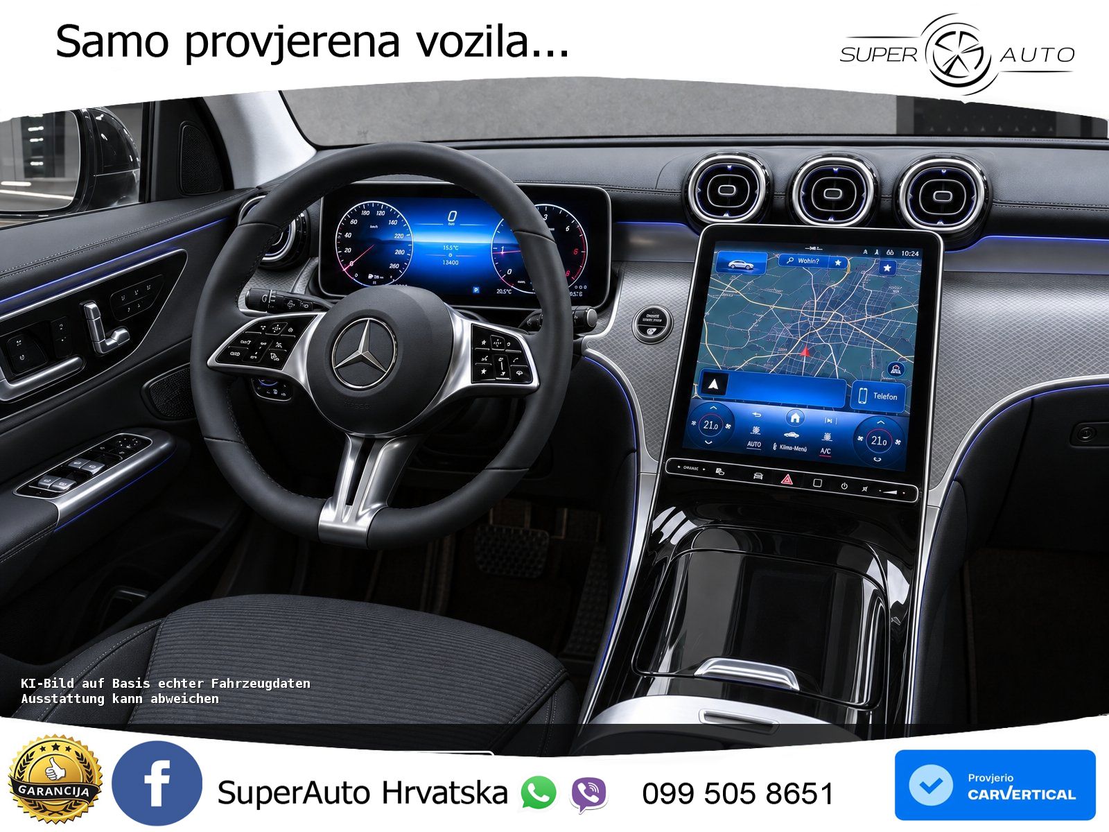 Mercedes GLC 220d (197 KS) 4MATIC 9G-TRONIC