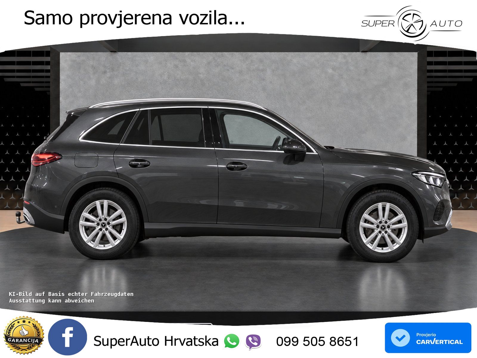 Mercedes GLC 220d (197 KS) 4MATIC 9G-TRONIC