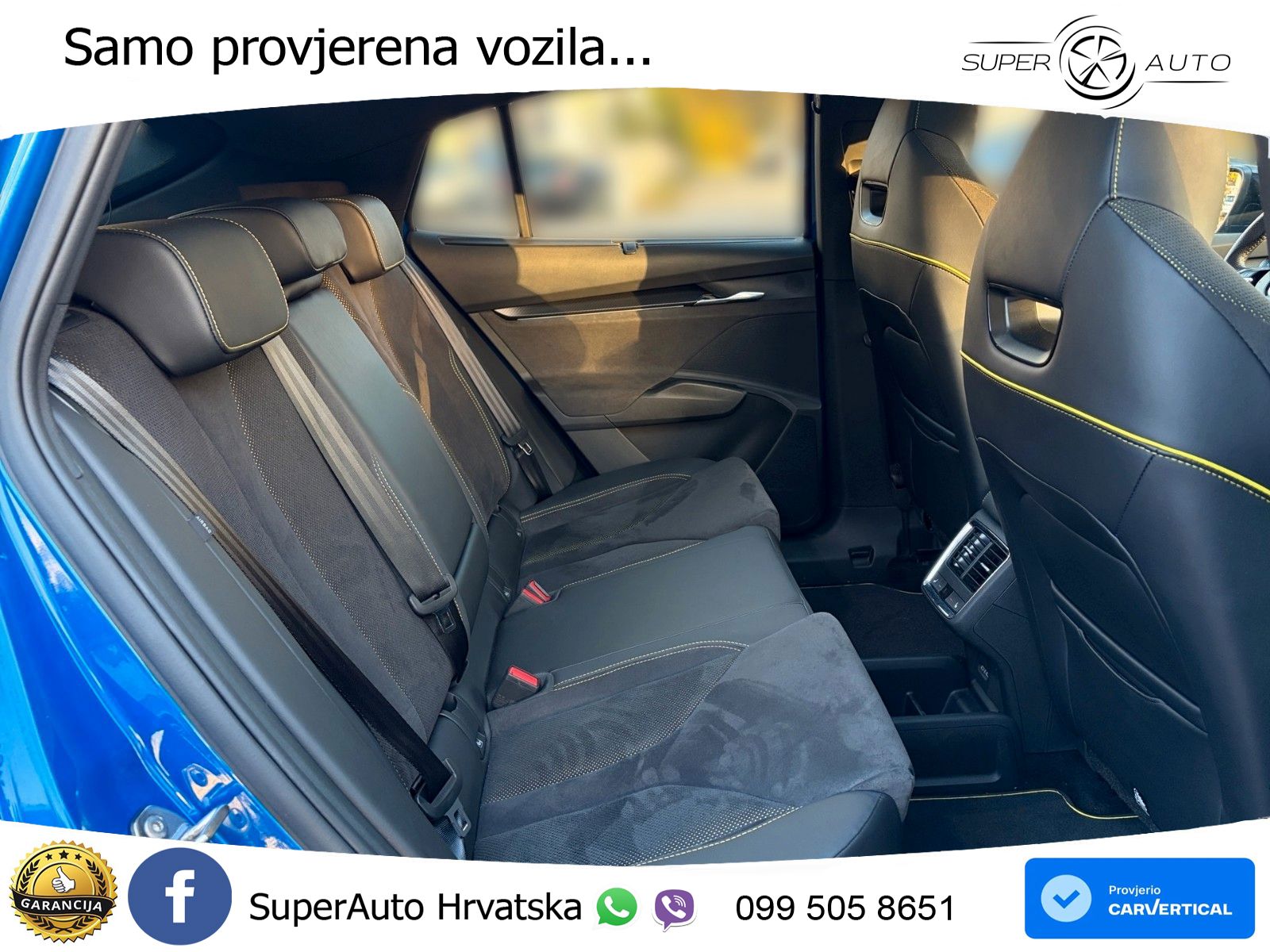 Škoda Enyaq Coupe iV RS 82 kWh (299 KS) AWD Lounge LED+GR SJED+ACC