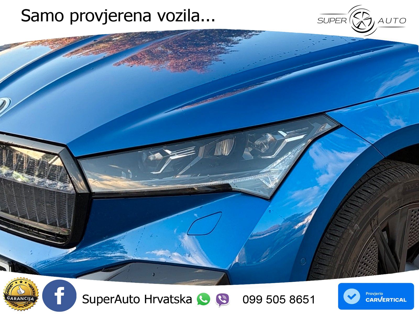 Škoda Enyaq Coupe iV RS 82 kWh (299 KS) AWD Lounge LED+GR SJED+ACC