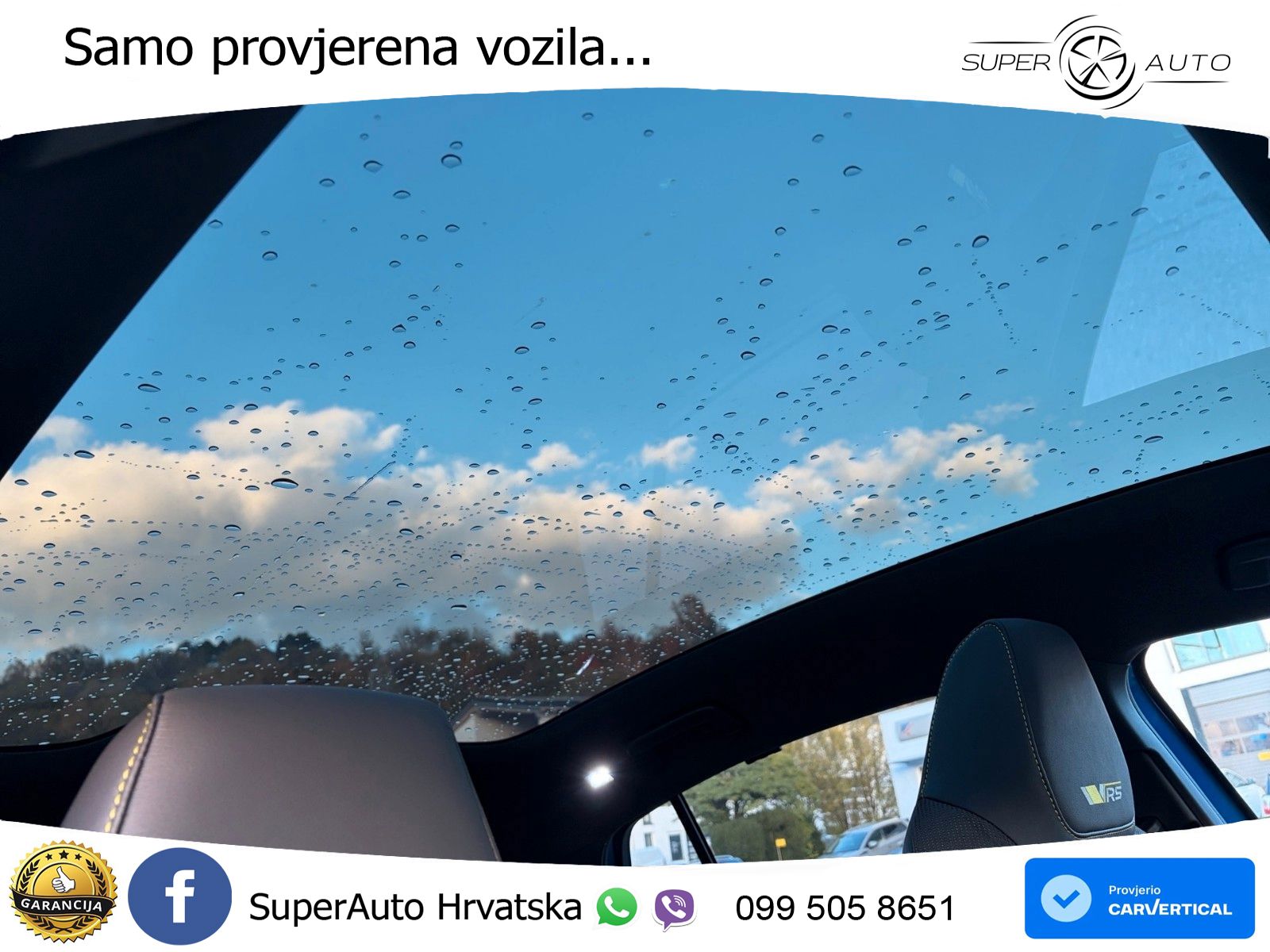 Škoda Enyaq Coupe iV RS 82 kWh (299 KS) AWD Lounge LED+GR SJED+ACC