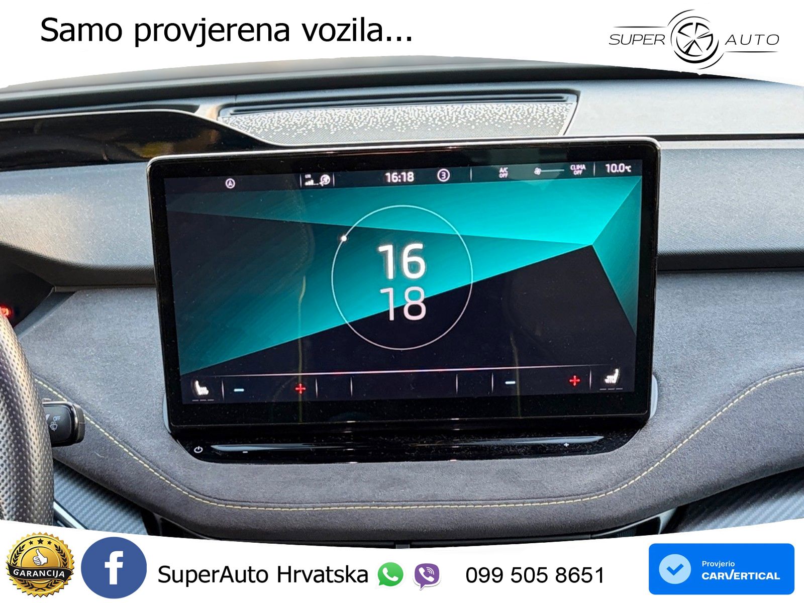 Škoda Enyaq Coupe iV RS 82 kWh (299 KS) AWD Lounge LED+GR SJED+ACC