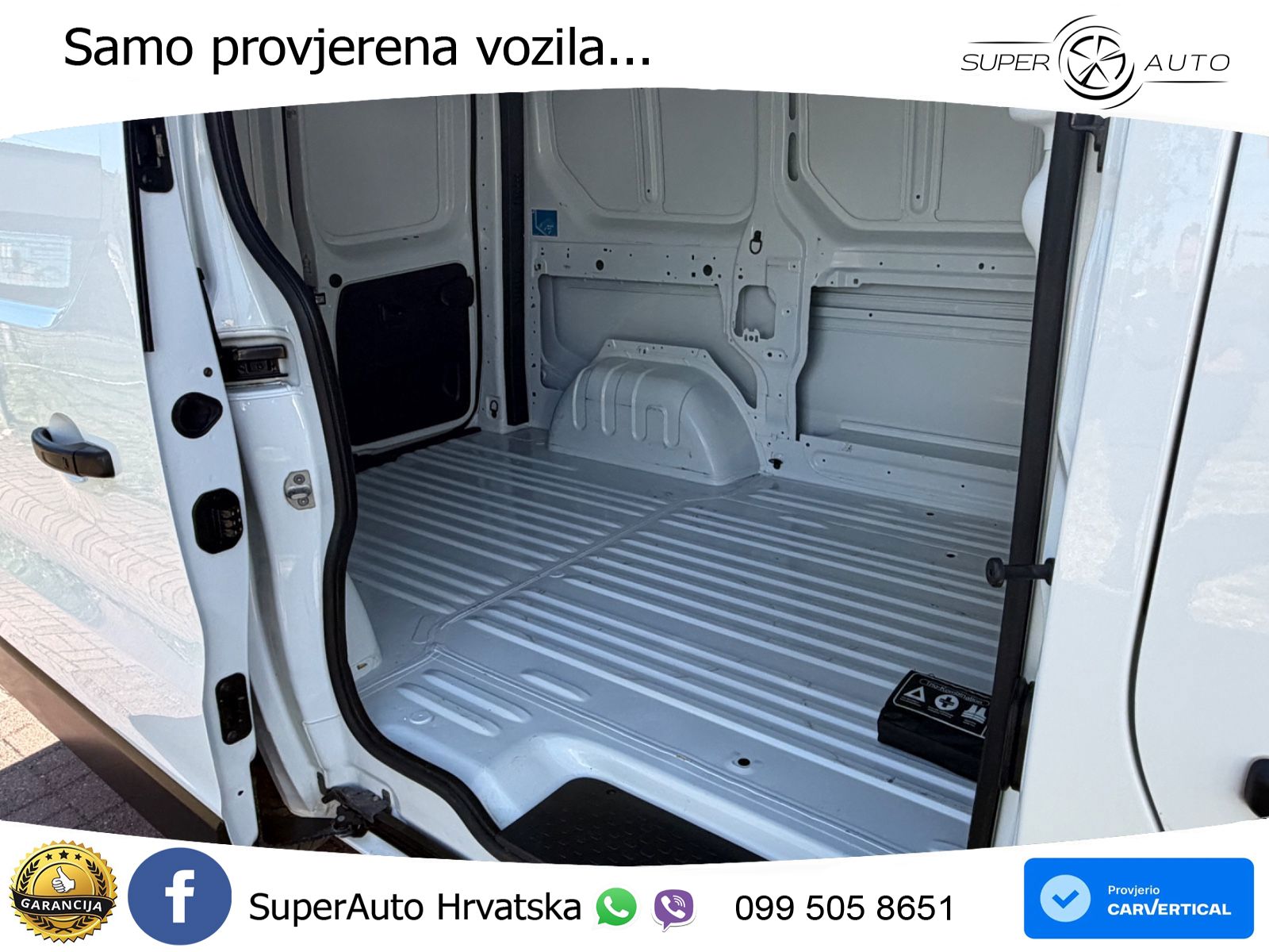 Renault Trafic Kasten L1H1+TEMPOM.+KLIMA+SITZH.+LED+++ 131 KS