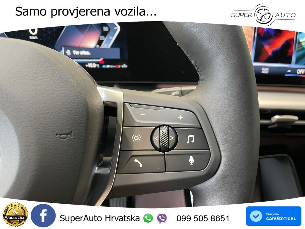 BMW X1 18i (136 KS) sDrive Steptronic xLine