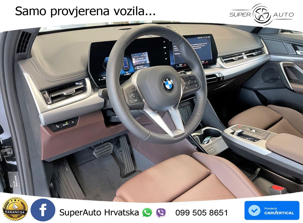 BMW X1 18i (136 KS) sDrive Steptronic xLine