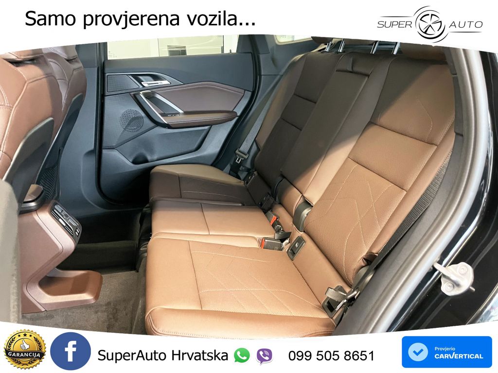 BMW X1 18i (136 KS) sDrive Steptronic xLine