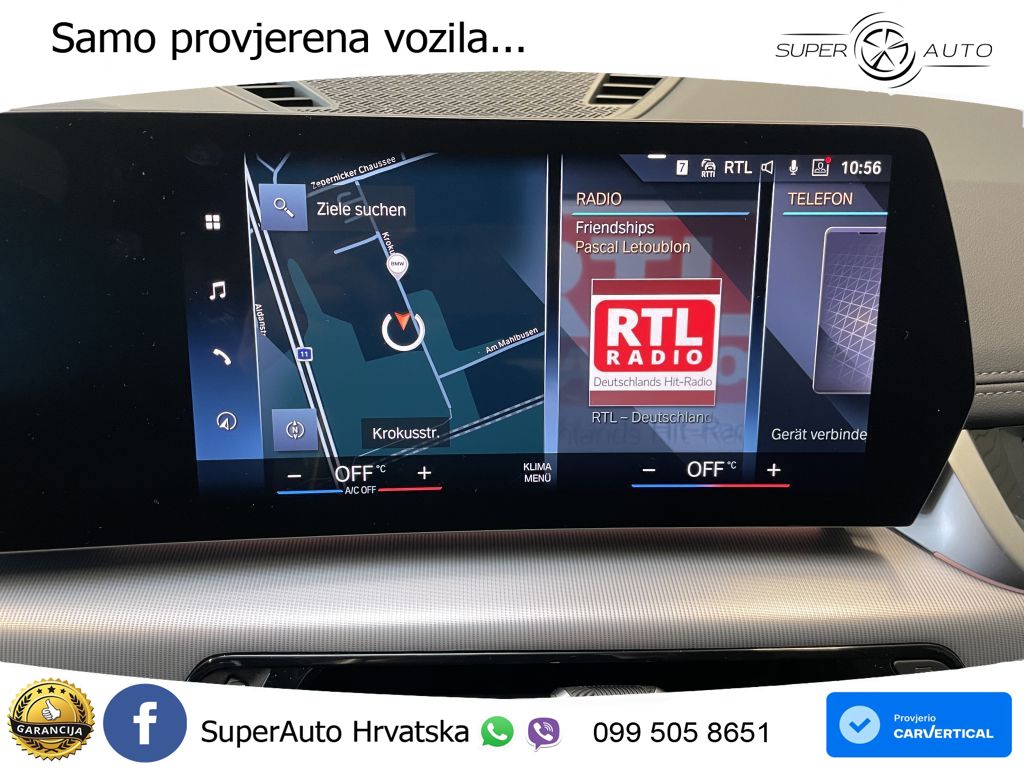 BMW X1 18i (136 KS) sDrive Steptronic xLine