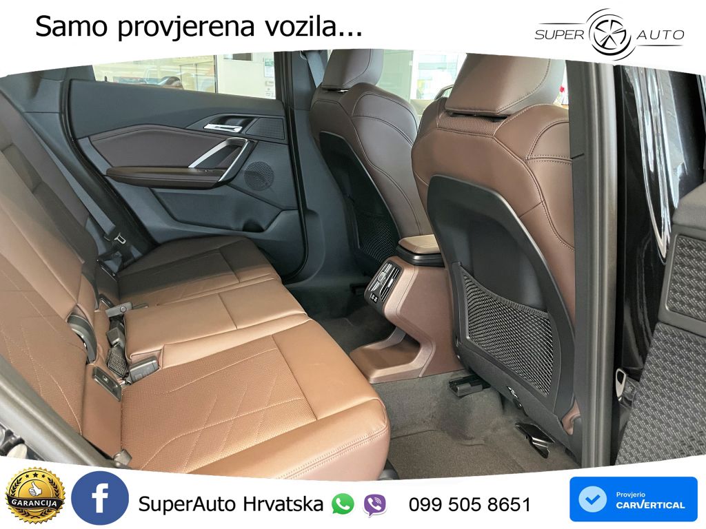 BMW X1 18i (136 KS) sDrive Steptronic xLine