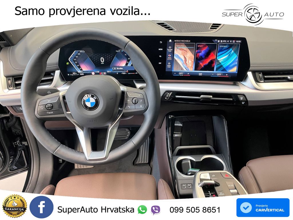 BMW X1 18i (136 KS) sDrive Steptronic xLine