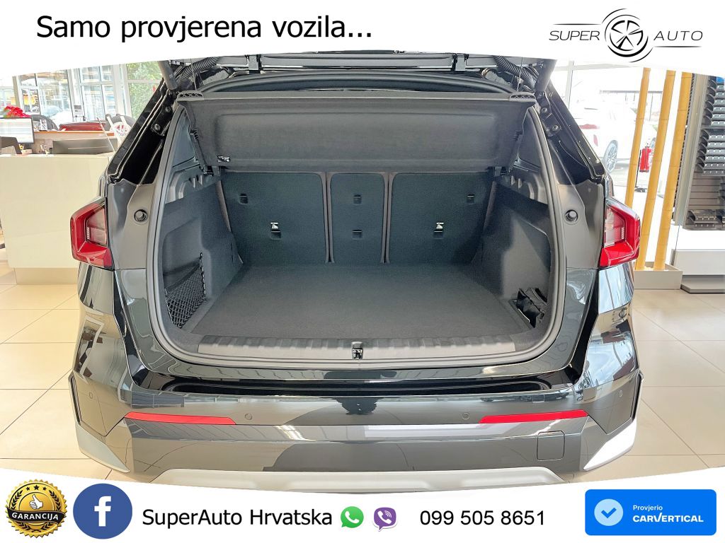 BMW X1 18i (136 KS) sDrive Steptronic xLine