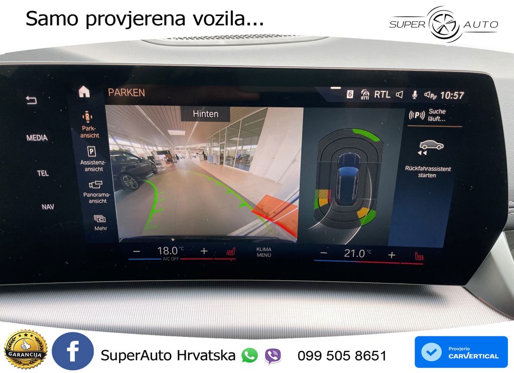 BMW X1 18i (136 KS) sDrive Steptronic xLine