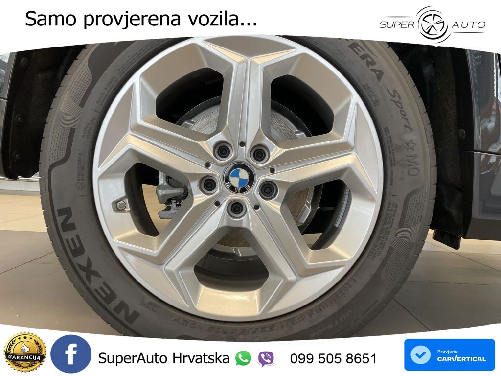 BMW X1 18i (136 KS) sDrive Steptronic xLine