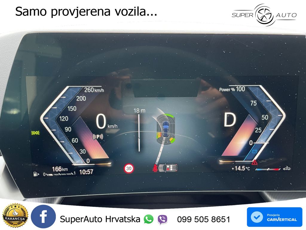 BMW X1 18i (136 KS) sDrive Steptronic xLine