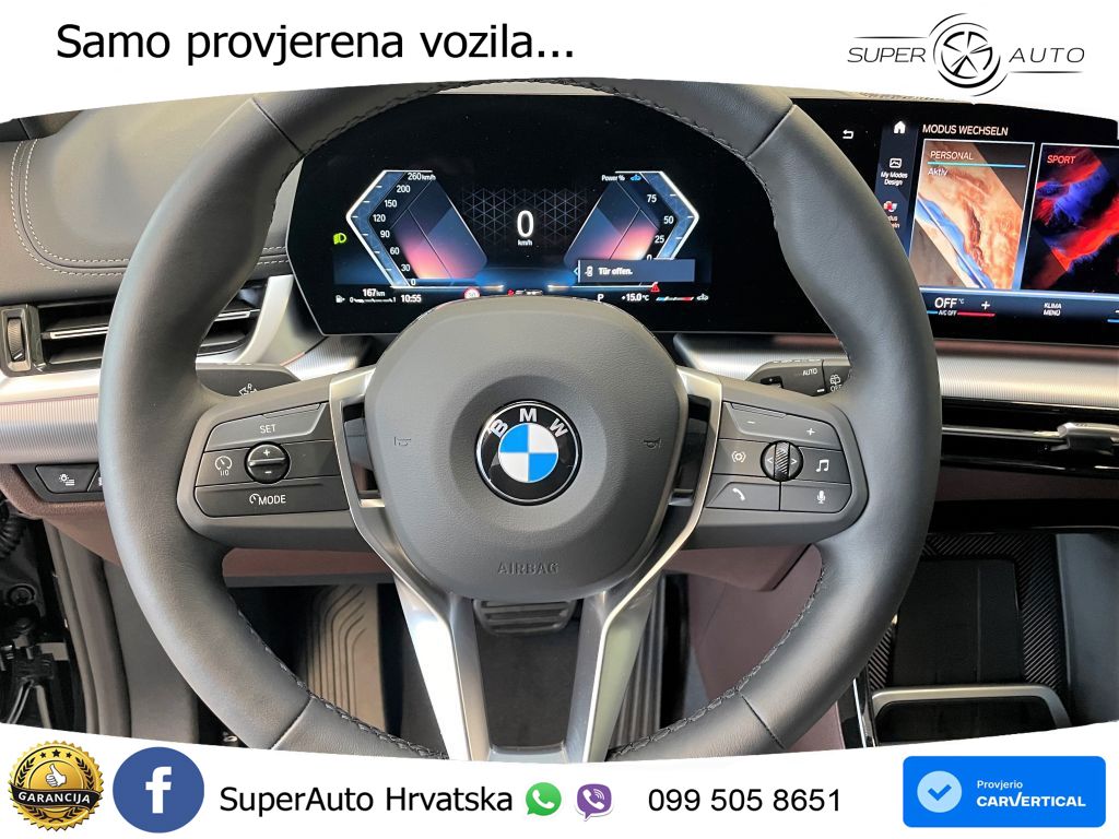 BMW X1 18i (136 KS) sDrive Steptronic xLine
