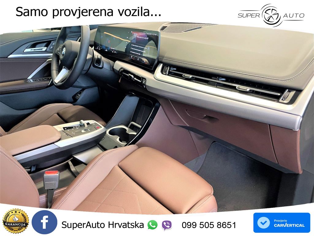 BMW X1 18i (136 KS) sDrive Steptronic xLine