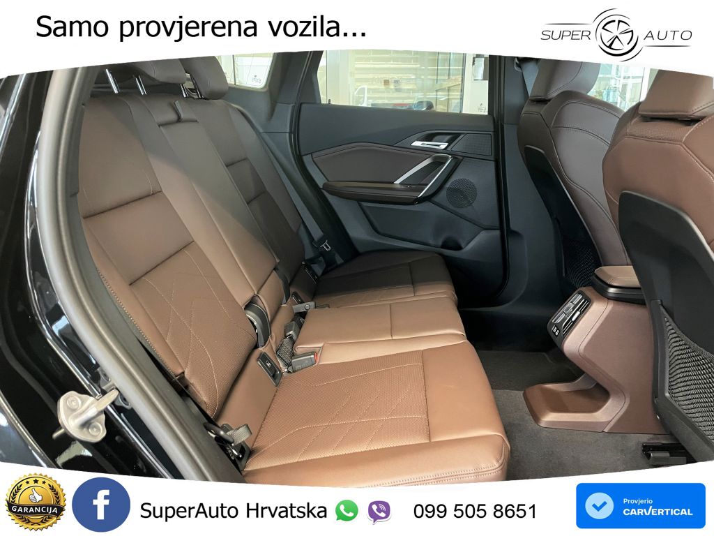BMW X1 18i (136 KS) sDrive Steptronic xLine