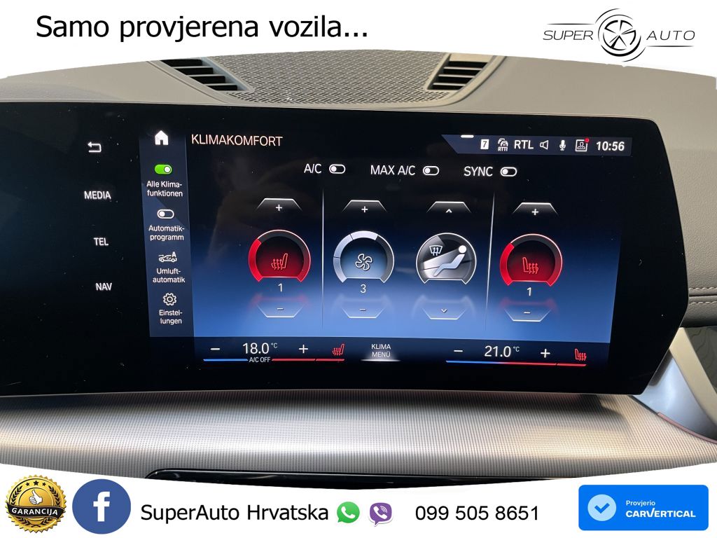 BMW X1 18i (136 KS) sDrive Steptronic xLine