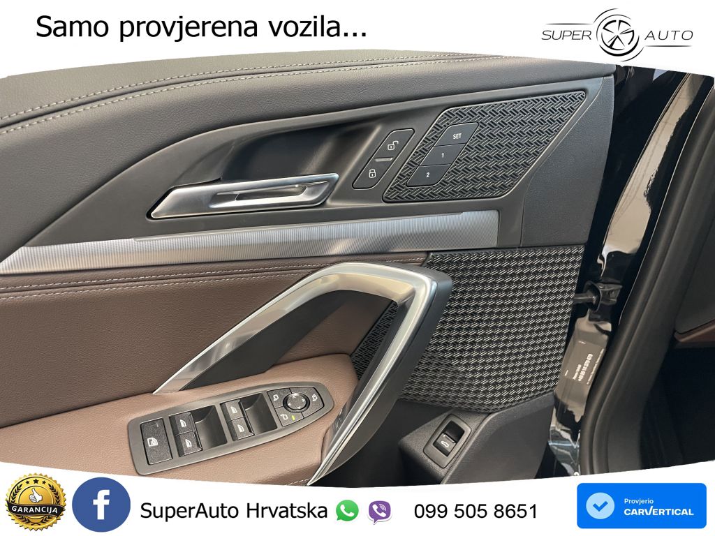 BMW X1 18i (136 KS) sDrive Steptronic xLine