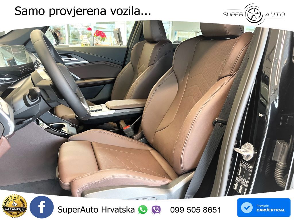 BMW X1 18i (136 KS) sDrive Steptronic xLine
