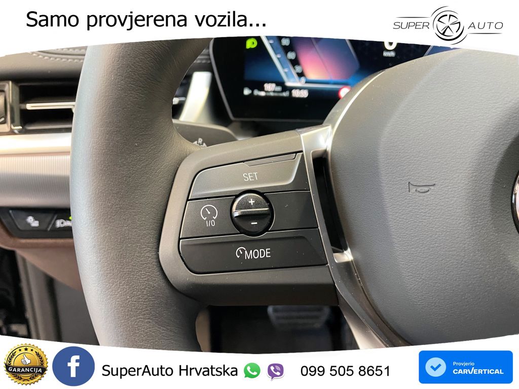 BMW X1 18i (136 KS) sDrive Steptronic xLine
