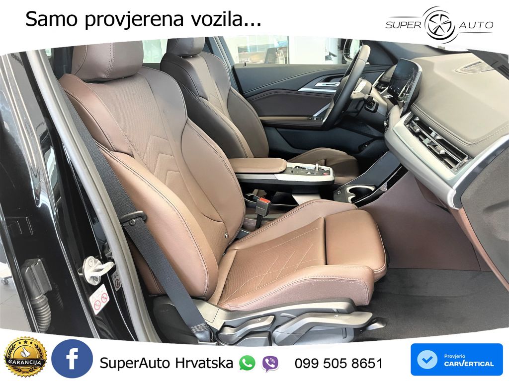 BMW X1 18i (136 KS) sDrive Steptronic xLine