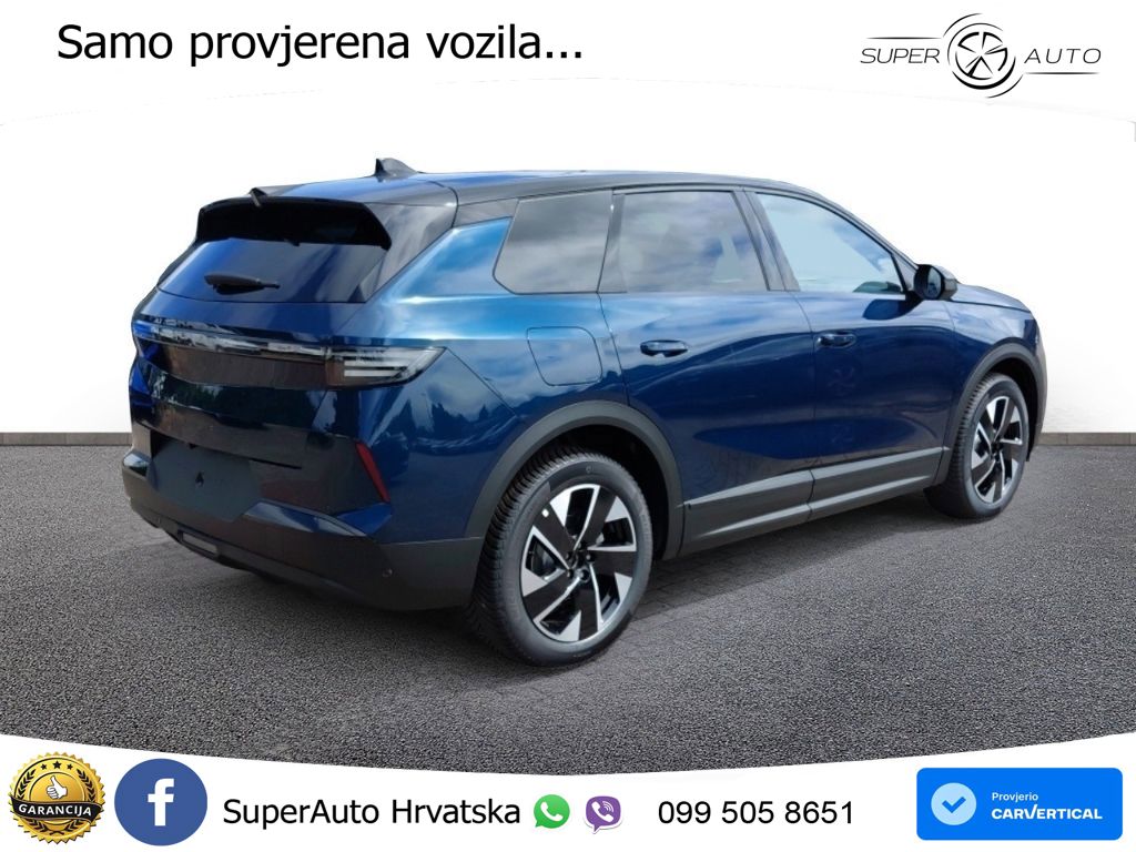 Opel Grandland 1.2 Turbo (145 KS) Hybrid eDCT GS LED+GR SJED+ACC