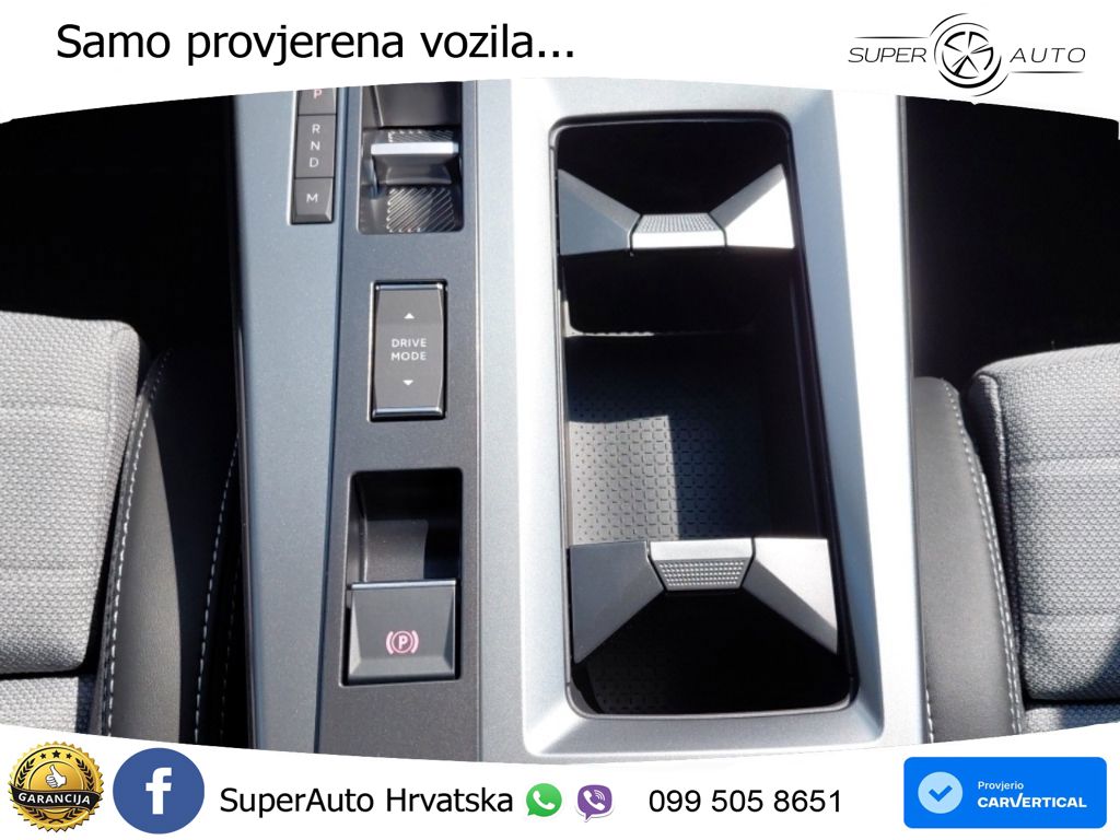 Opel Grandland 1.2 Turbo (145 KS) Hybrid eDCT GS LED+GR SJED+ACC