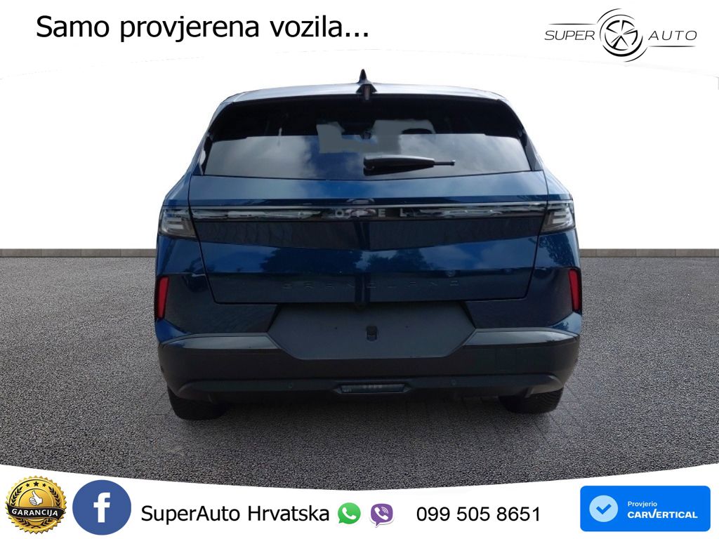 Opel Grandland 1.2 Turbo (145 KS) Hybrid eDCT GS LED+GR SJED+ACC