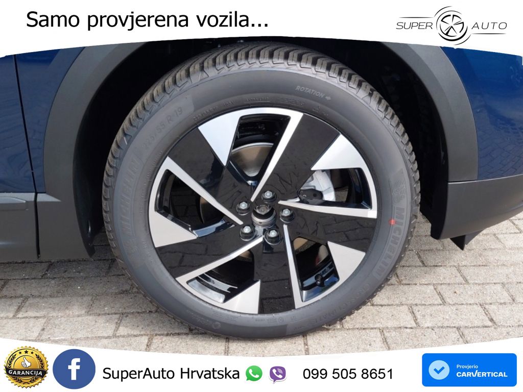 Opel Grandland 1.2 Turbo (145 KS) Hybrid eDCT GS LED+GR SJED+ACC