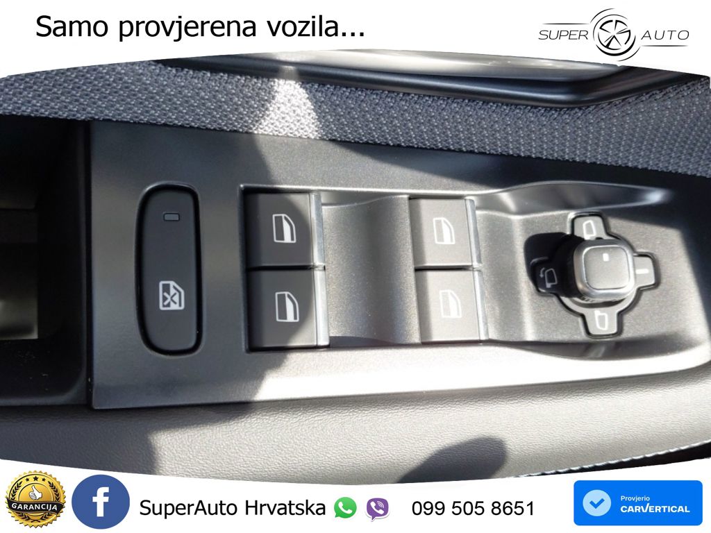 Opel Grandland 1.2 Turbo (145 KS) Hybrid eDCT GS LED+GR SJED+ACC