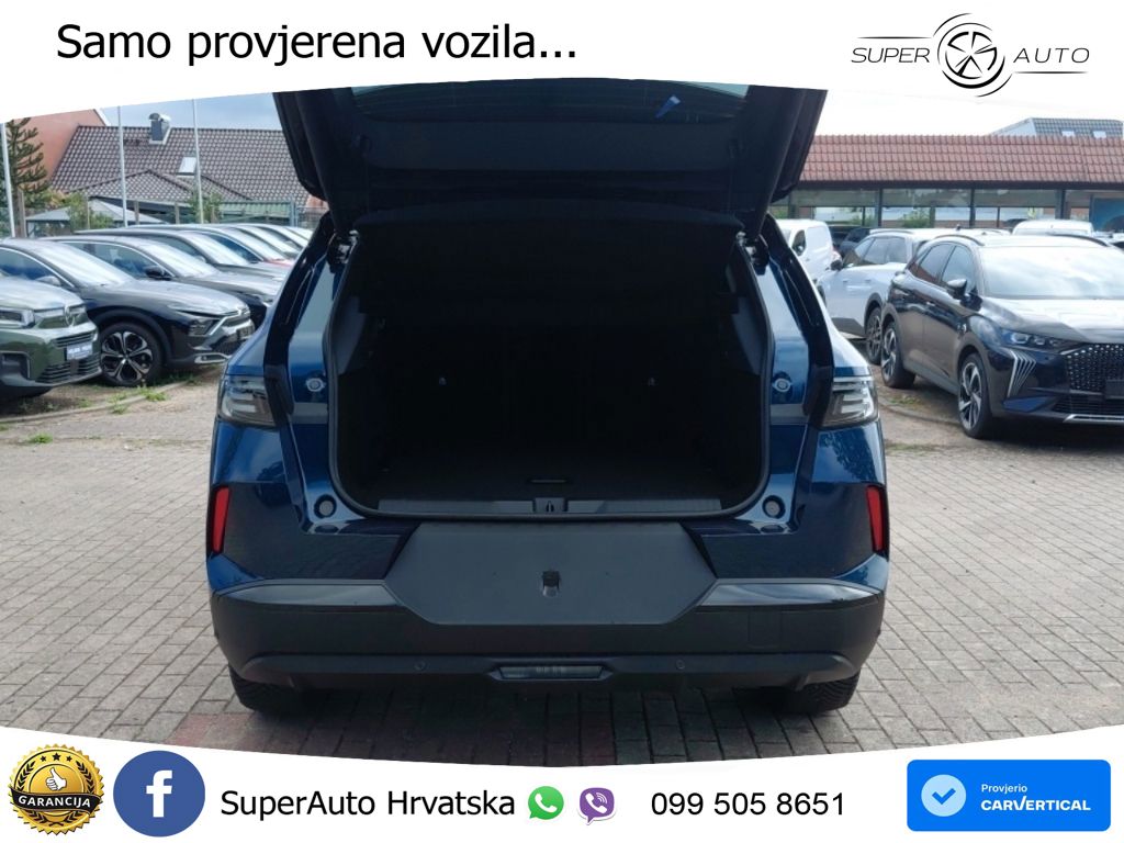 Opel Grandland 1.2 Turbo (145 KS) Hybrid eDCT GS LED+GR SJED+ACC