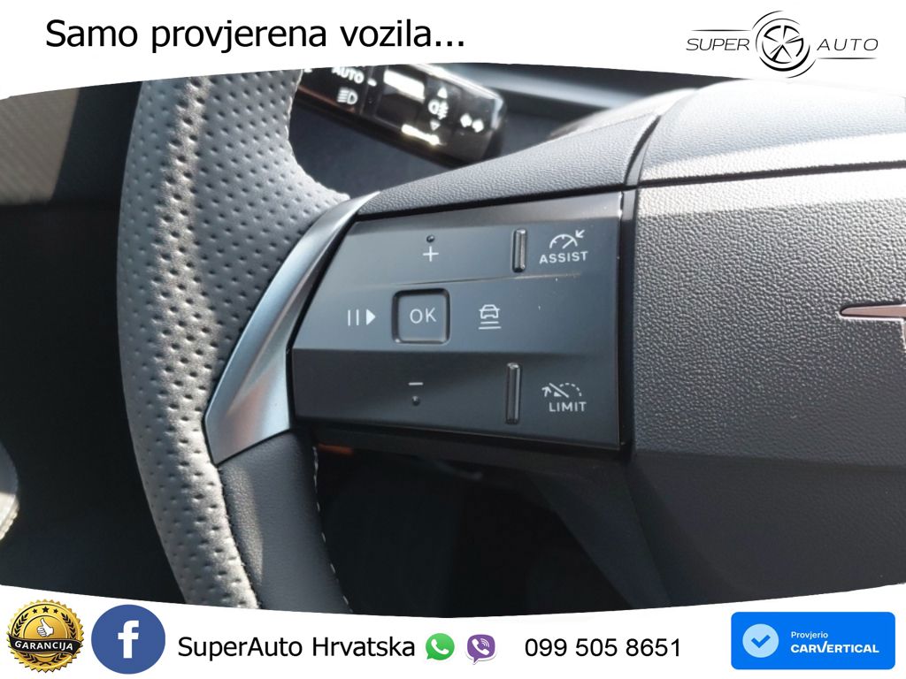 Opel Grandland 1.2 Turbo (145 KS) Hybrid eDCT GS LED+GR SJED+ACC