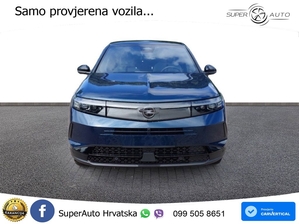 Opel Grandland 1.2 Turbo (145 KS) Hybrid eDCT GS LED+GR SJED+ACC