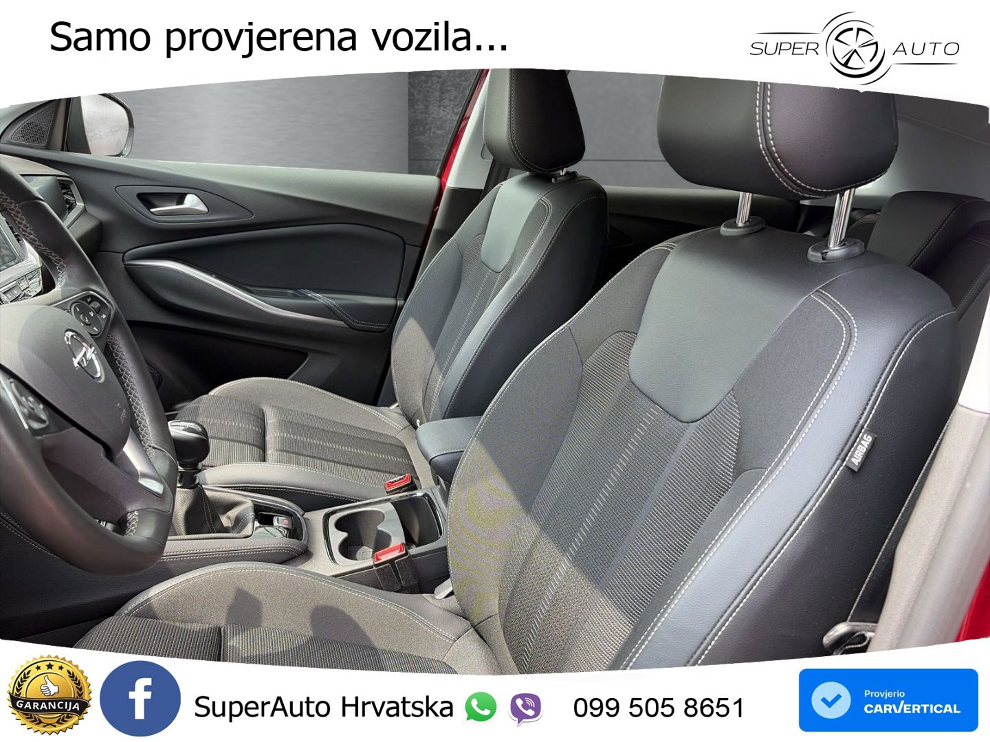 Opel Grandland 1.2i Turbo (130 KS) GS