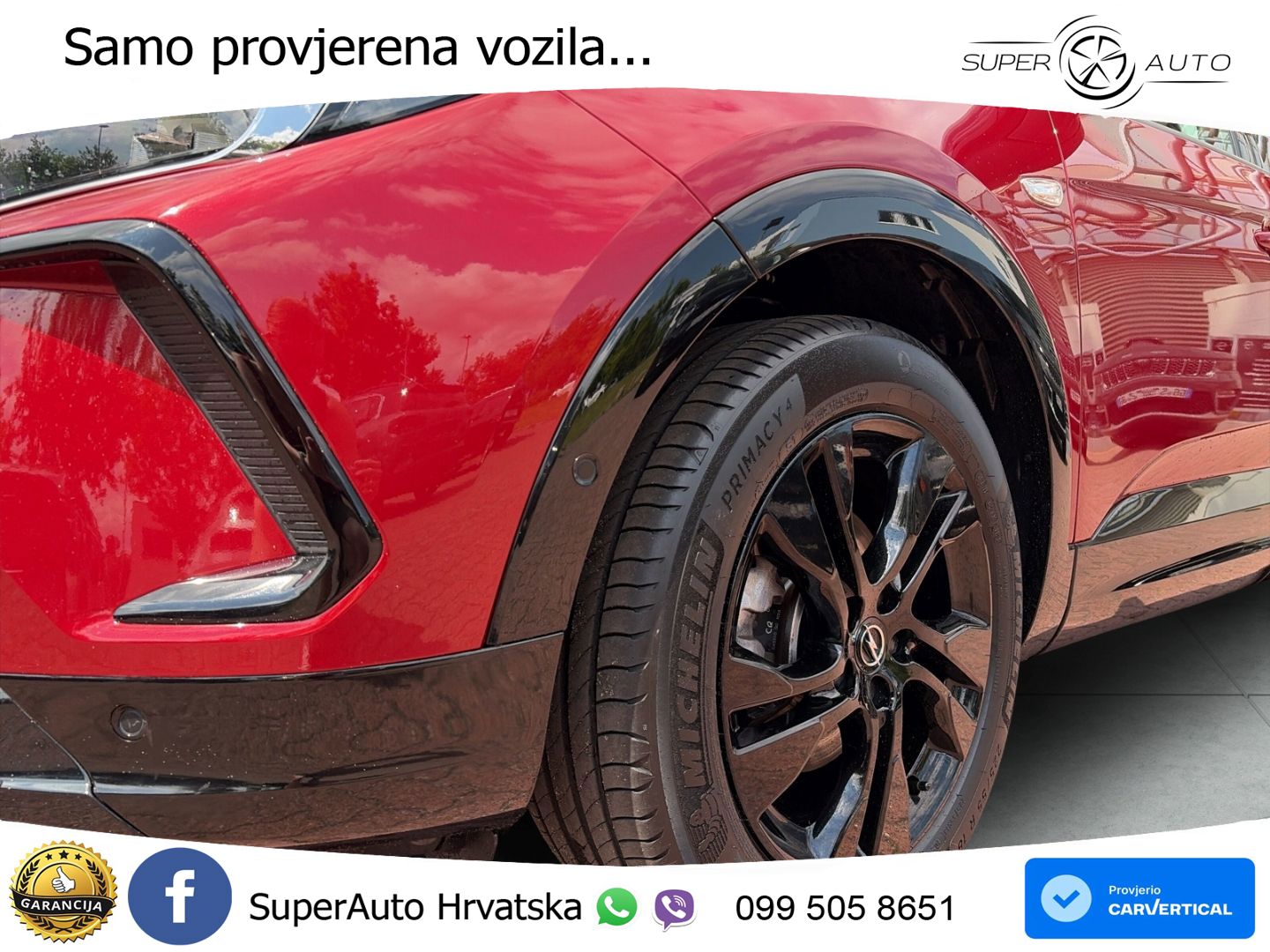 Opel Grandland 1.2i Turbo (130 KS) GS