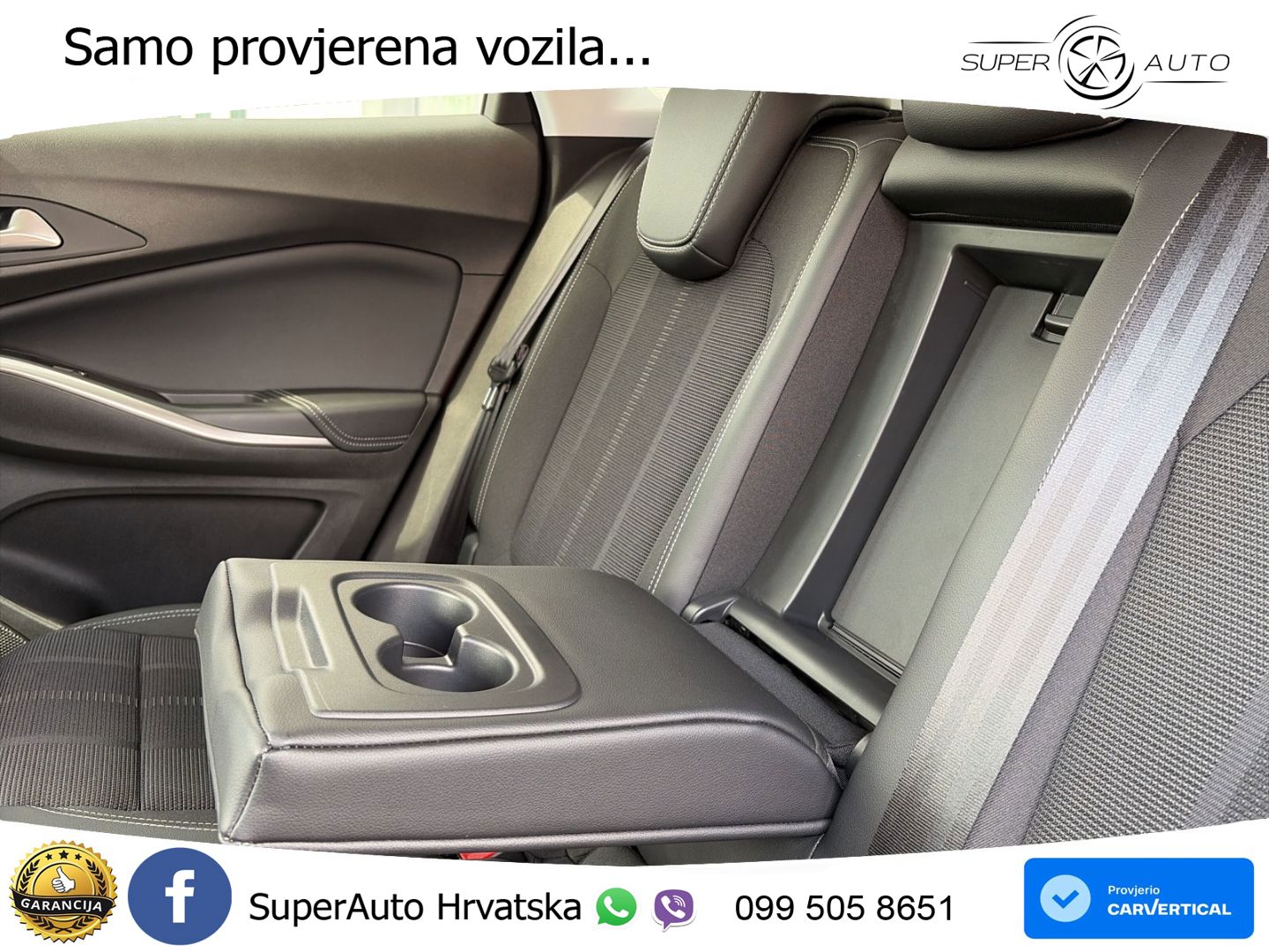Opel Grandland 1.2i Turbo (130 KS) GS