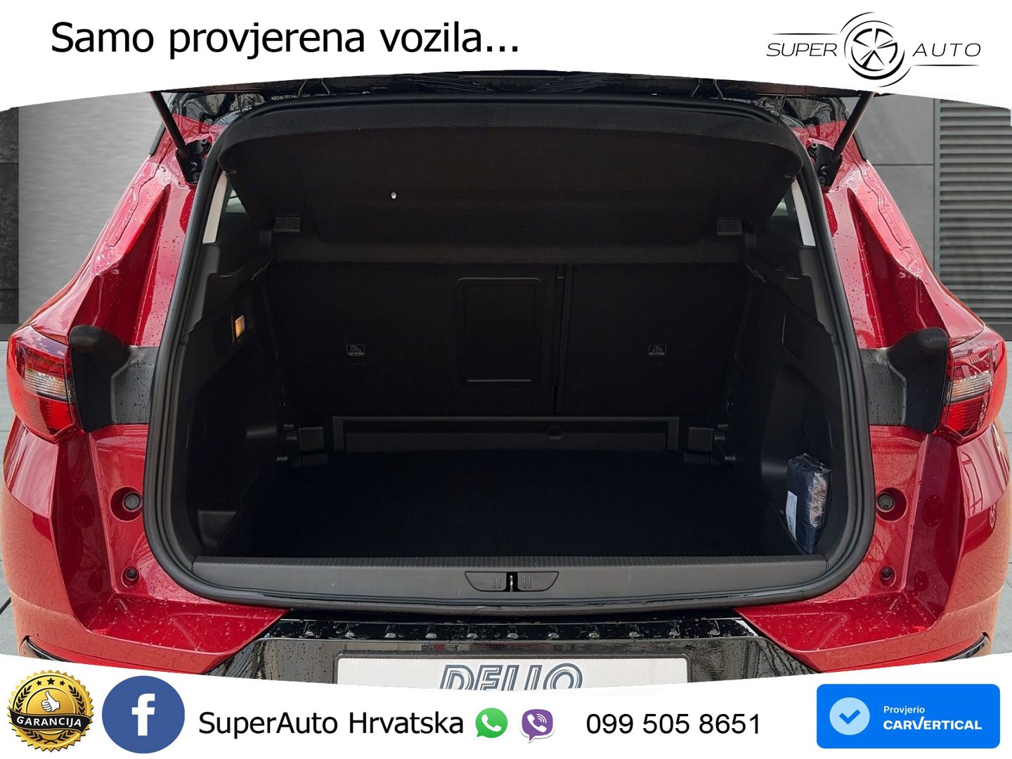 Opel Grandland 1.2i Turbo (130 KS) GS