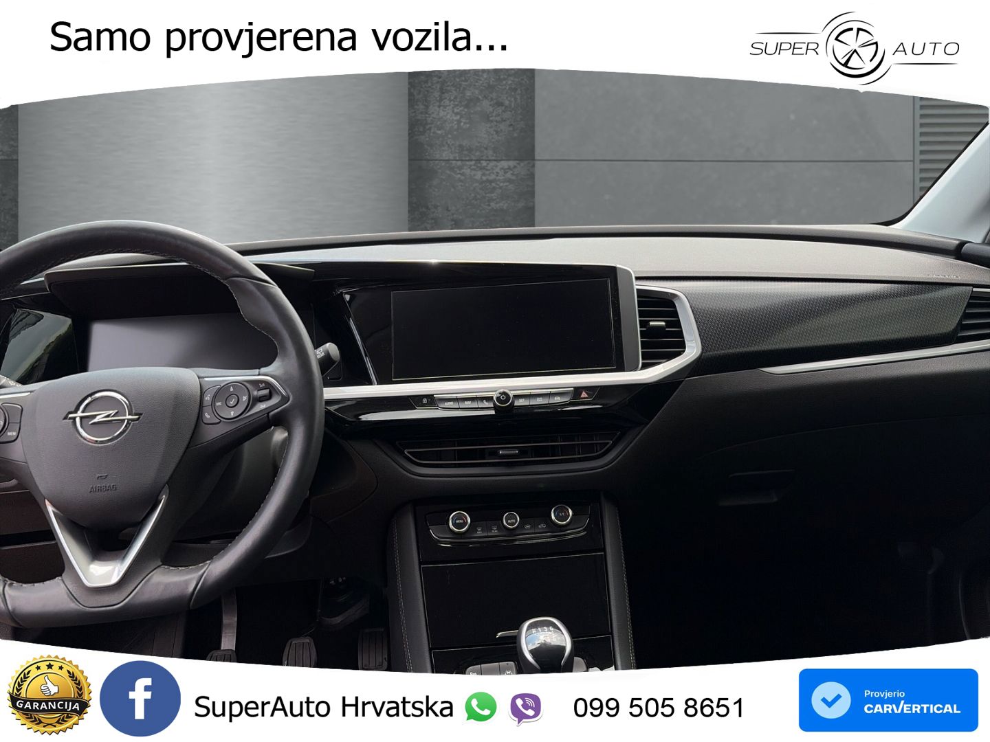 Opel Grandland 1.2i Turbo (130 KS) GS